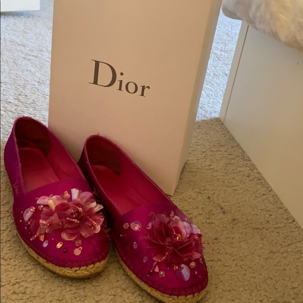 Dior Sunset Loafer